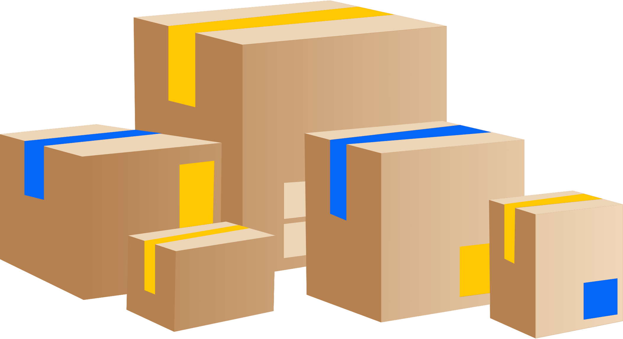 Barang Masuk dan Keluar Tercatat dengan Baik